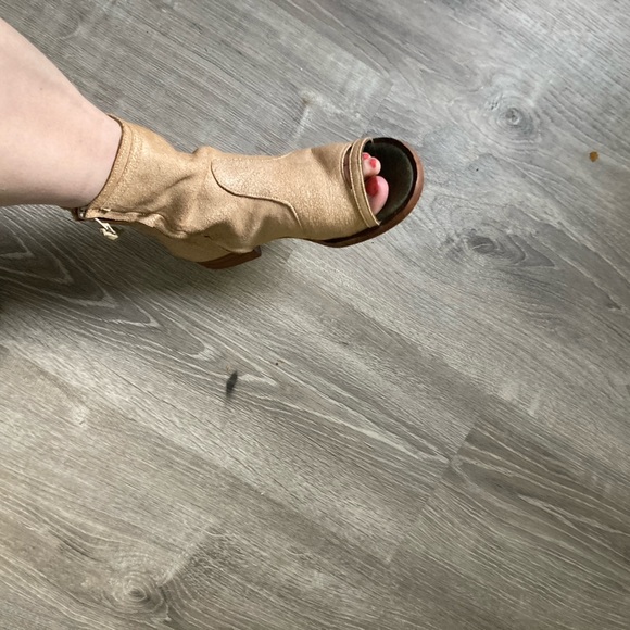 Jim barnier suede boots - Picture 6 of 8